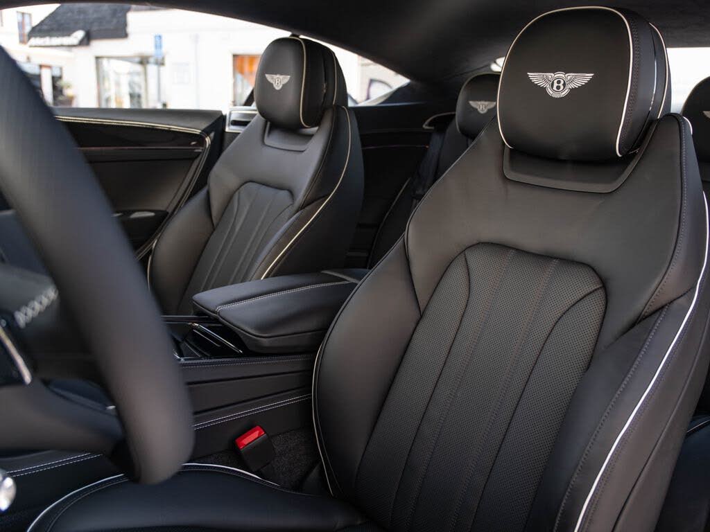 2026 Bentley Continental GT AWD photo 15