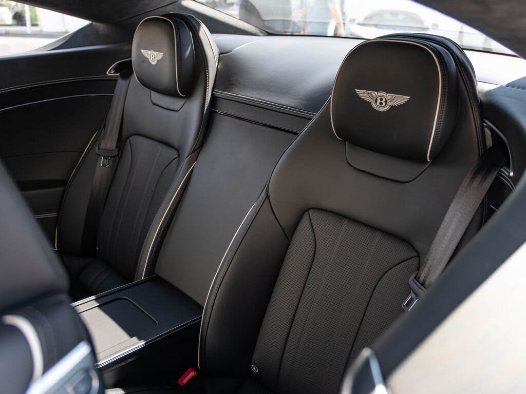 2026 Bentley Continental GT AWD photo 19