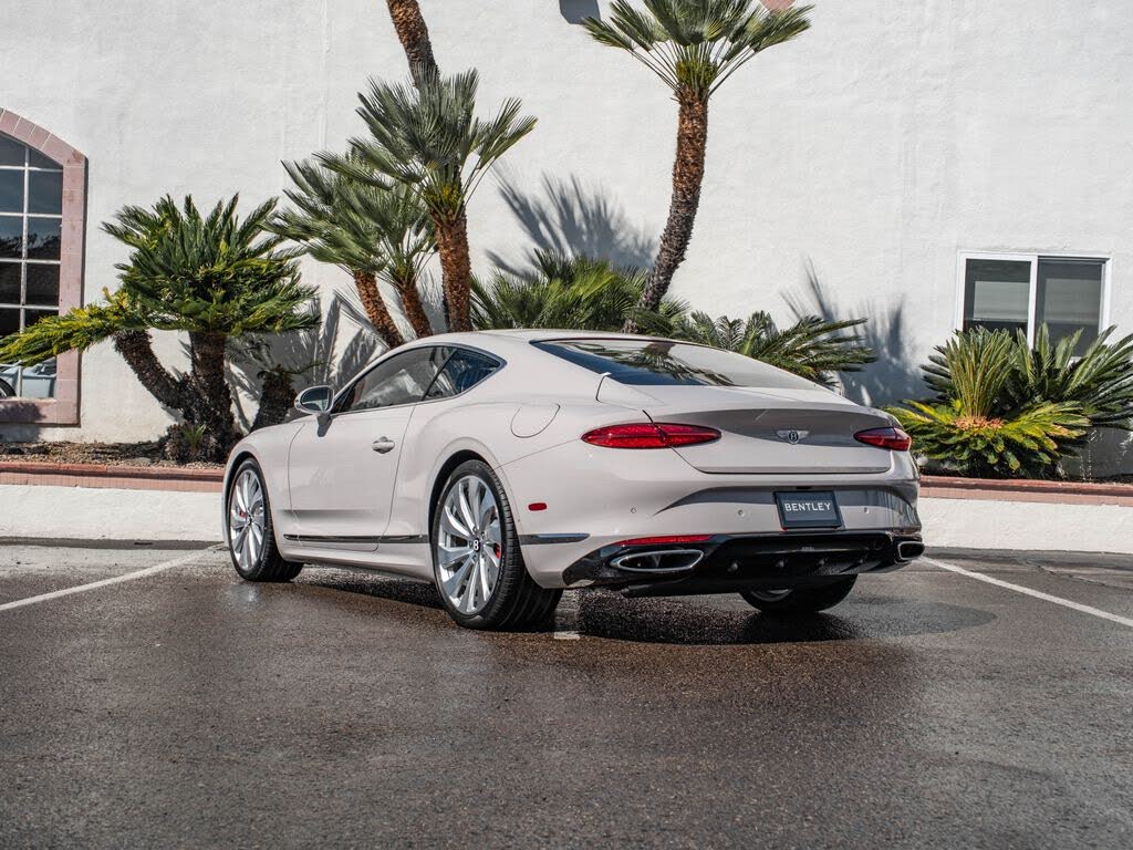 2026 Bentley Continental GT AWD photo 3