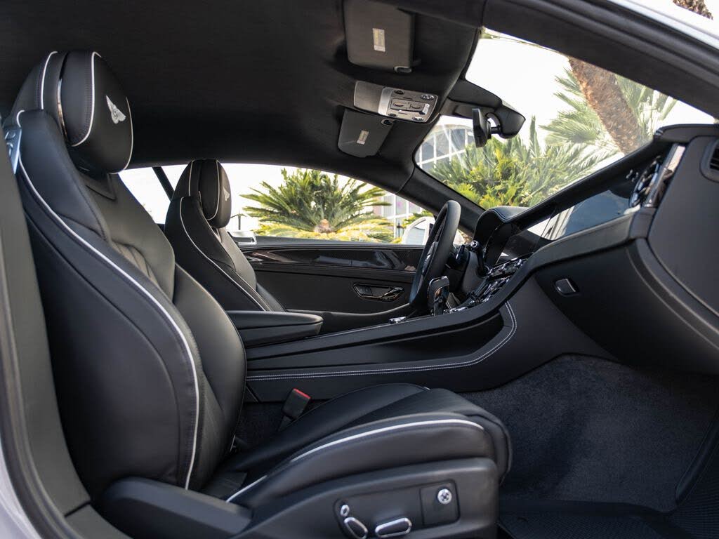 2026 Bentley Continental GT AWD photo 21