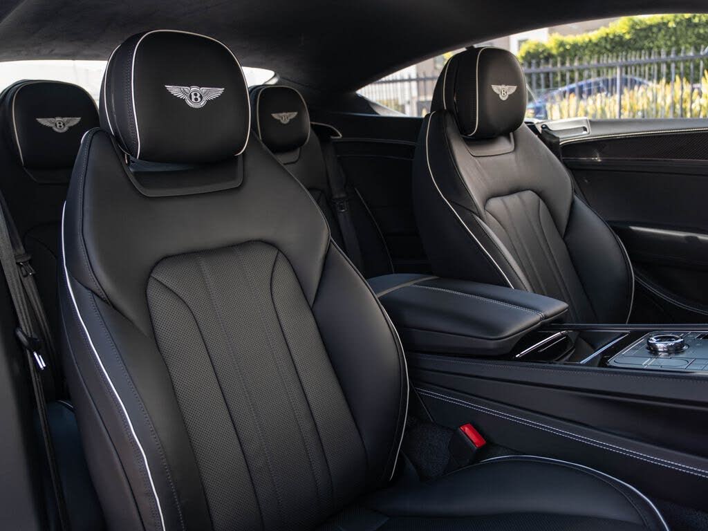 2026 Bentley Continental GT AWD photo 22