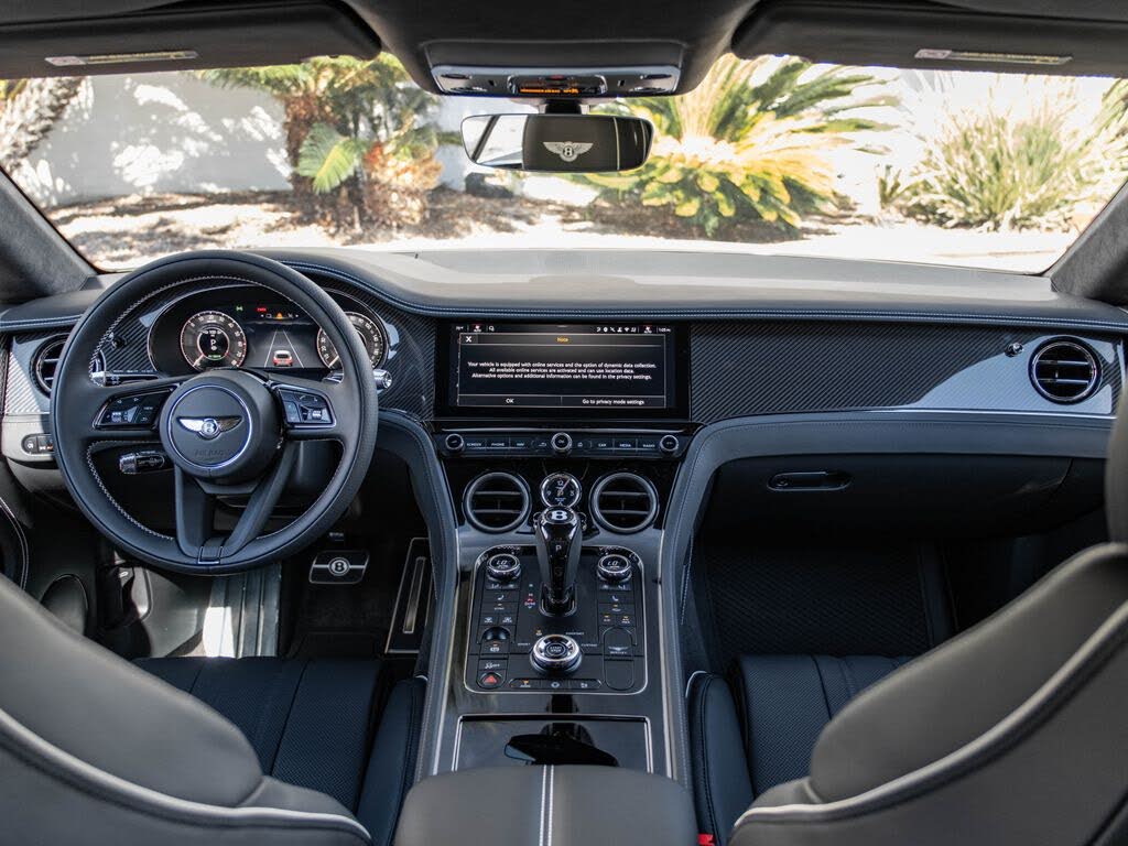 2026 Bentley Continental GT AWD photo 4