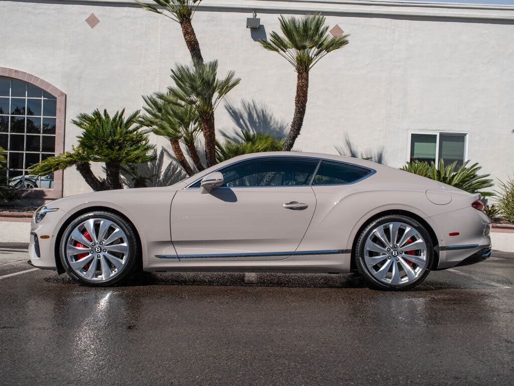 2026 Bentley Continental GT AWD photo 5