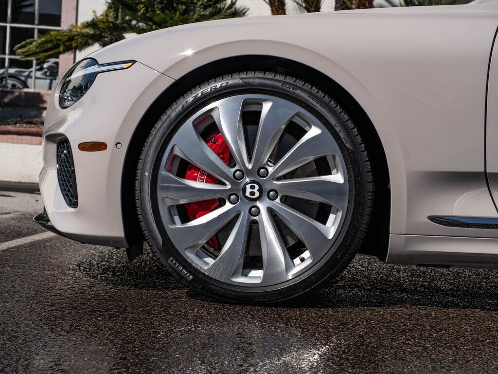 2026 Bentley Continental GT AWD photo 6