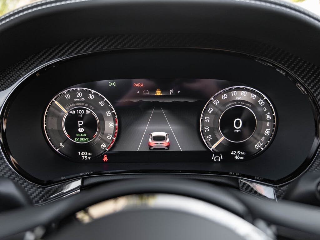 2026 Bentley Continental GT AWD photo 7
