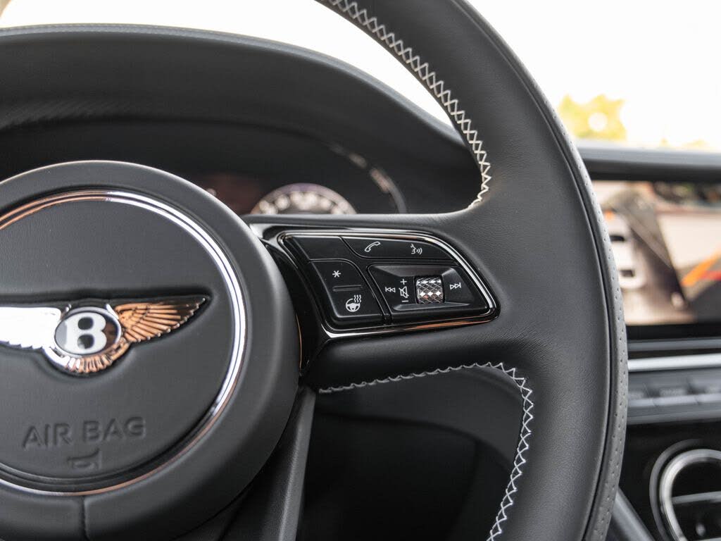 2026 Bentley Continental GT AWD photo 9