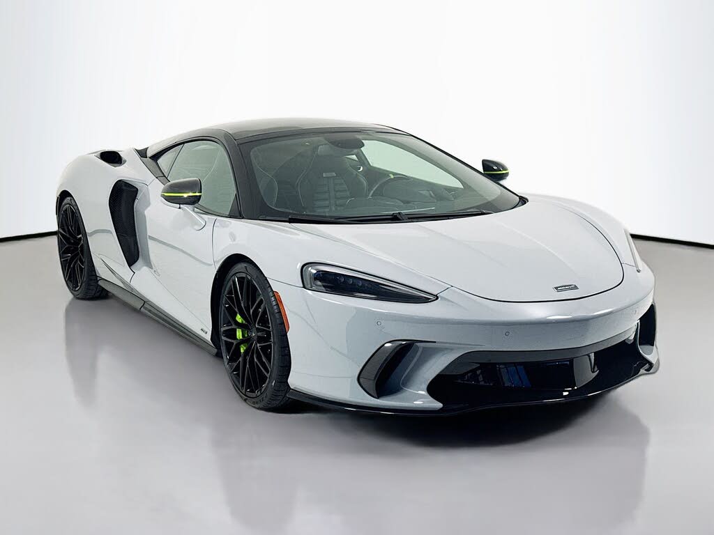 2025 McLaren GTS RWD