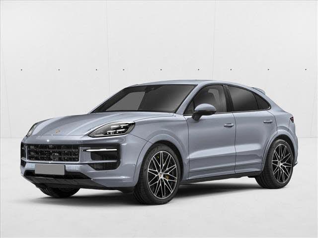 2025 Porsche Cayenne Coupe GTS AWD - $124,500