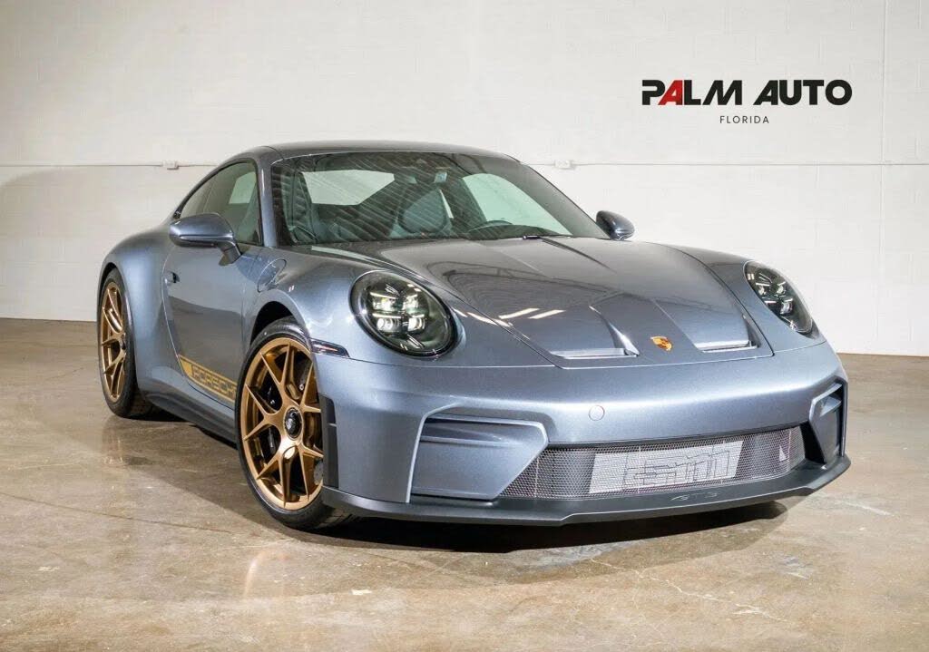 2026 Porsche 911 GT3 Touring Coupe RWD