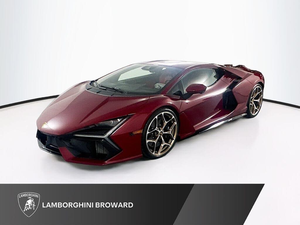 2024 Lamborghini Revuelto AWD