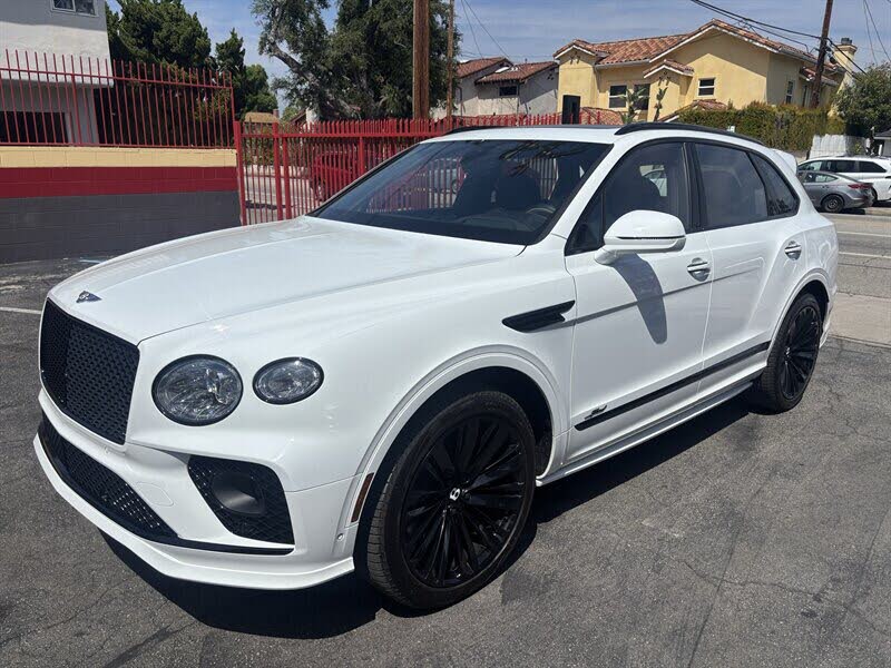 2023 Bentley Bentayga Speed AWD
