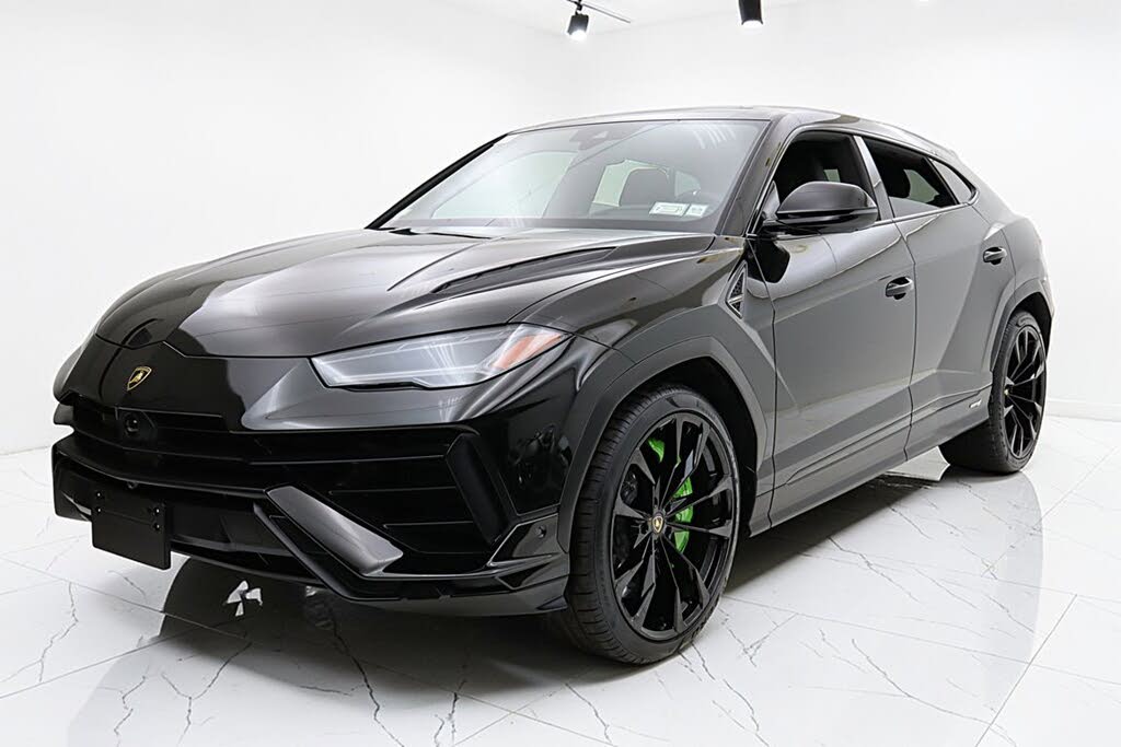 2024 Lamborghini Urus S AWD