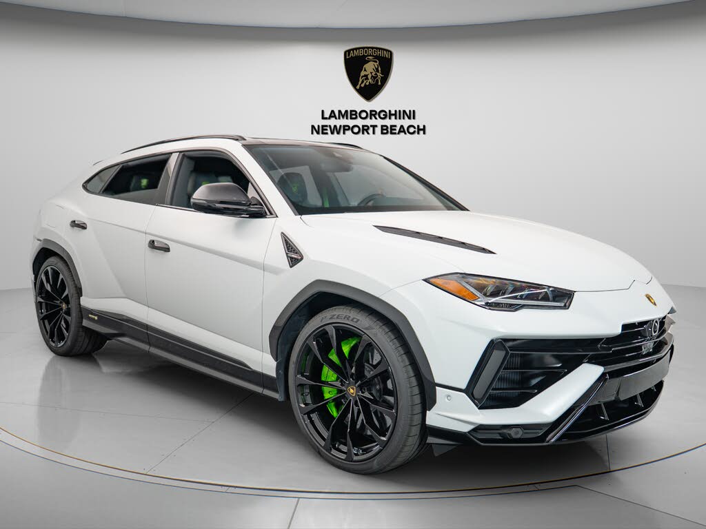 2024 Lamborghini Urus S AWD
