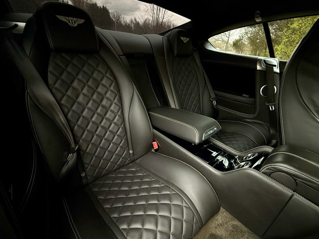 2017 Bentley Continental GT W12 AWD photo 12