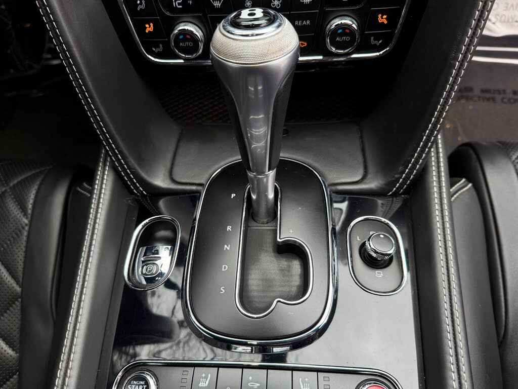 2017 Bentley Continental GT W12 AWD photo 15