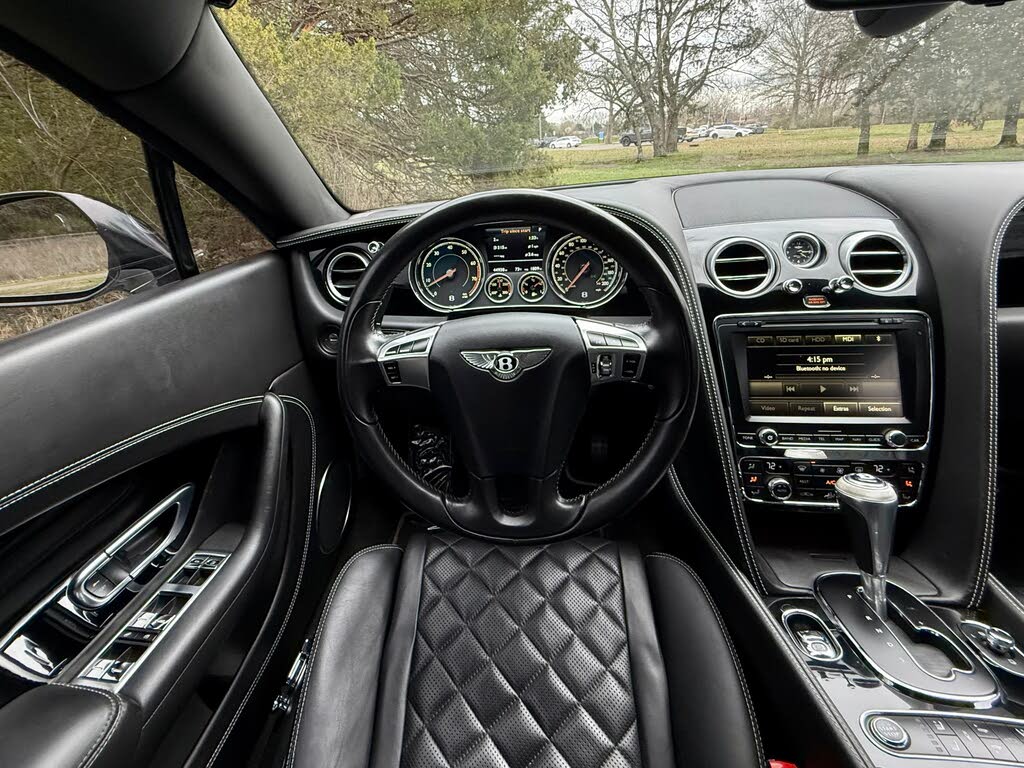 2017 Bentley Continental GT W12 AWD photo 19