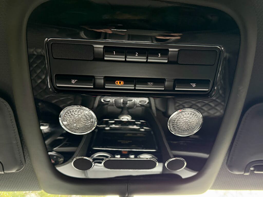 2017 Bentley Continental GT W12 AWD photo 20