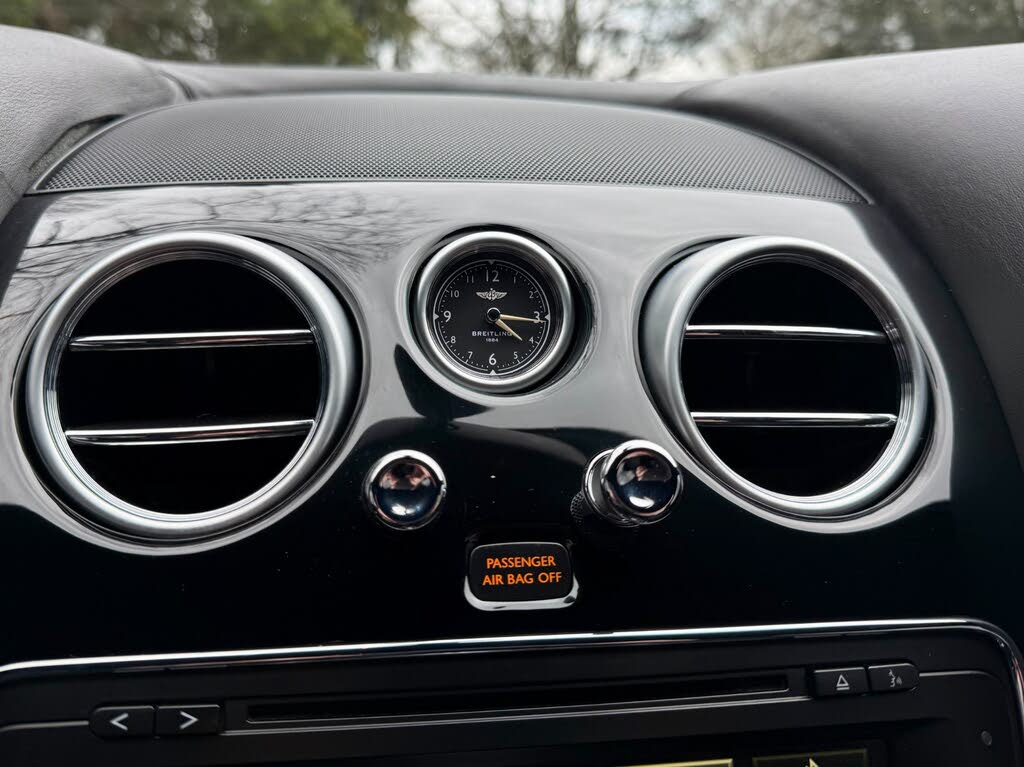 2017 Bentley Continental GT W12 AWD photo 22