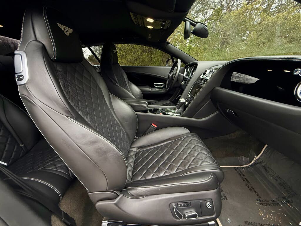 2017 Bentley Continental GT W12 AWD photo 9