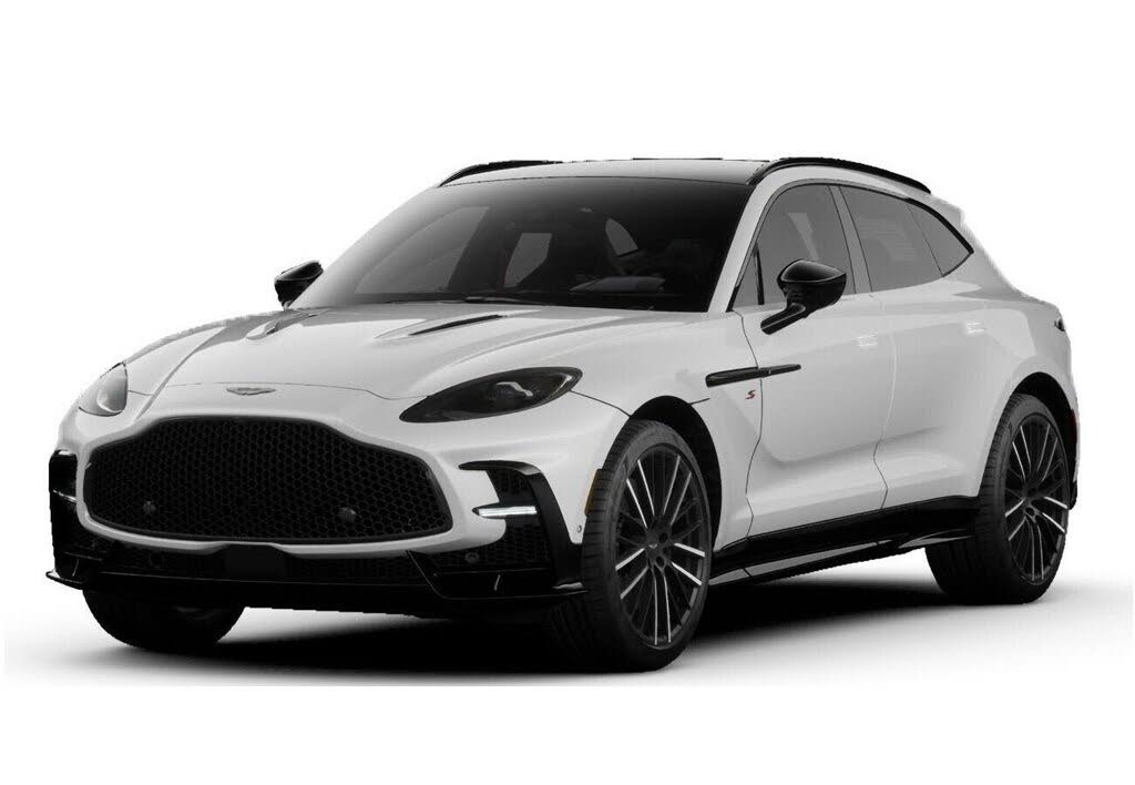 2026 Aston Martin DBX S AWD
