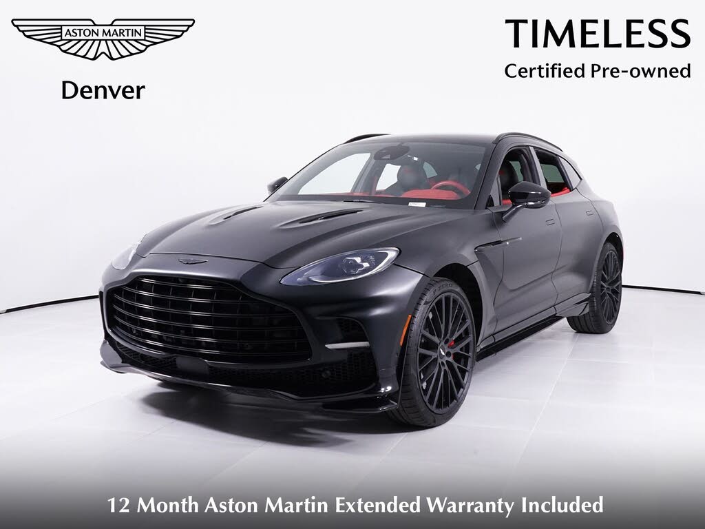 2023 Aston Martin DBX 707 AWD