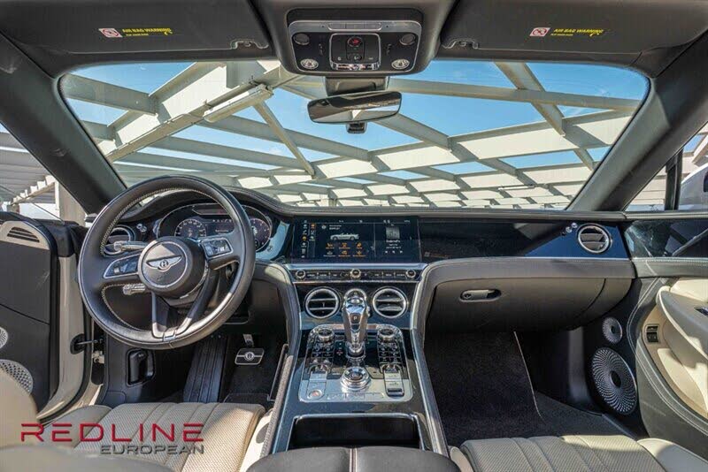 2021 Bentley Continental GTC V8 AWD photo 11