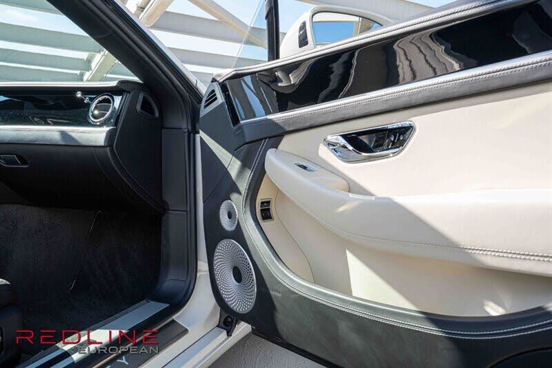 2021 Bentley Continental GTC V8 AWD photo 15
