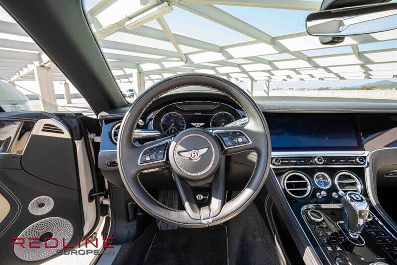 2021 Bentley Continental GTC V8 AWD photo 17