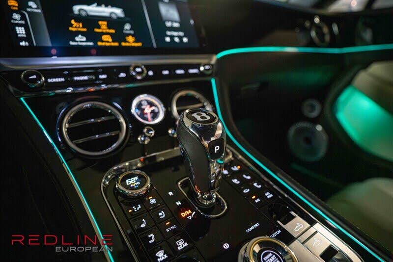 2021 Bentley Continental GTC V8 AWD photo 18