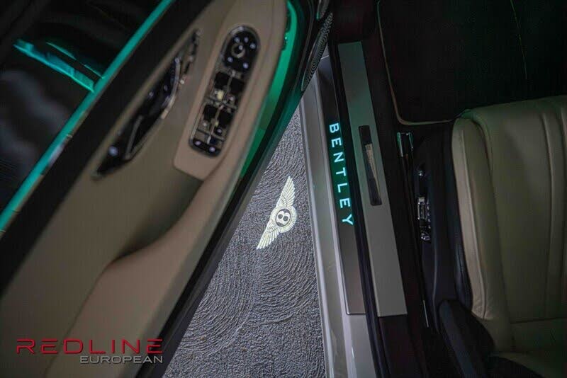 2021 Bentley Continental GTC V8 AWD photo 19