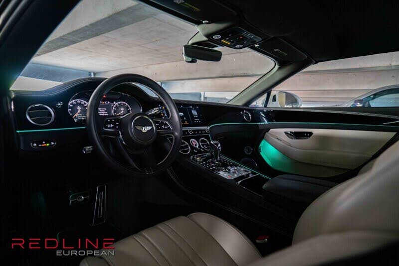 2021 Bentley Continental GTC V8 AWD photo 20