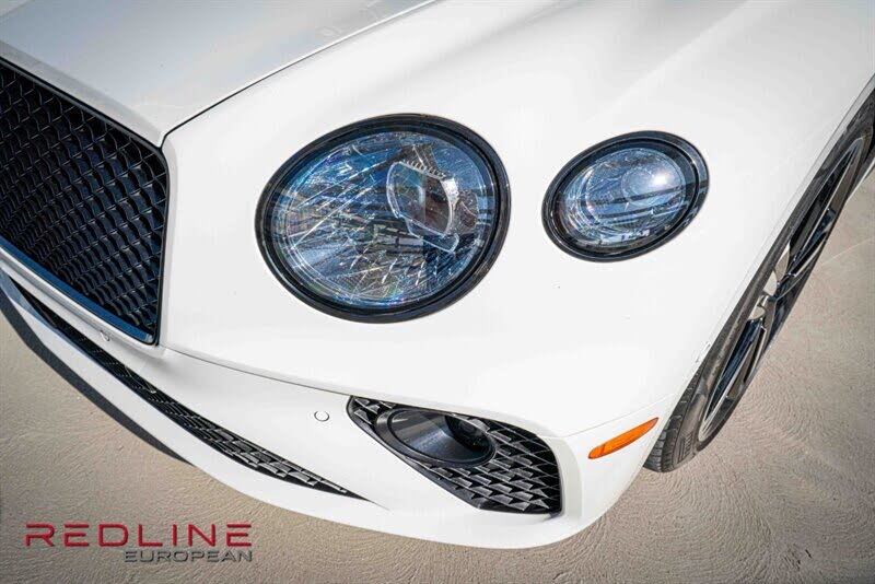 2021 Bentley Continental GTC V8 AWD photo 21