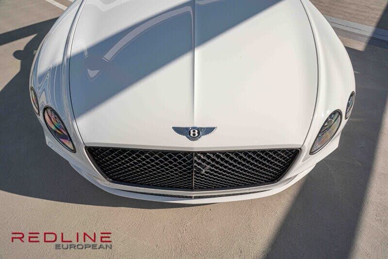 2021 Bentley Continental GTC V8 AWD photo 22