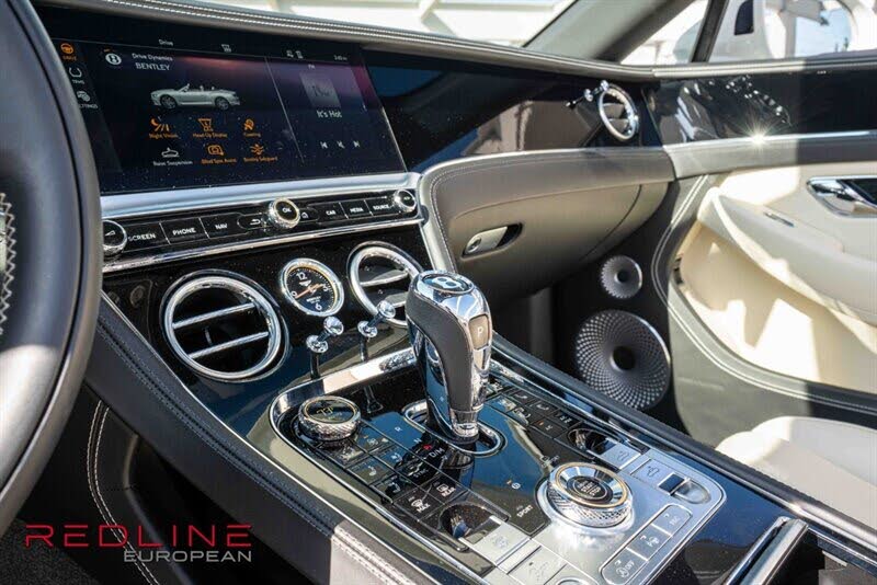 2021 Bentley Continental GTC V8 AWD photo 7