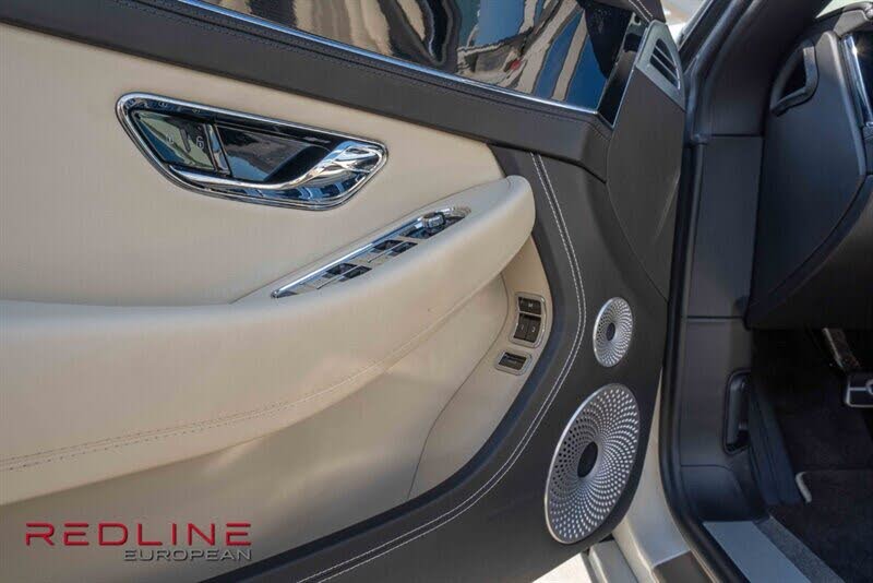 2021 Bentley Continental GTC V8 AWD photo 9