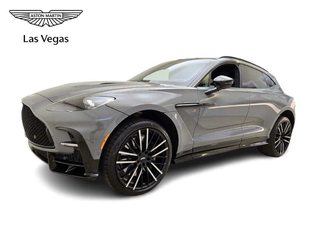 2026 Aston Martin DBX S AWD