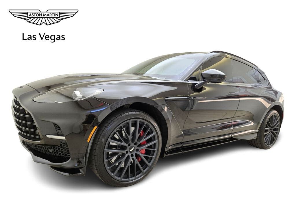 2023 Aston Martin DBX 707 AWD