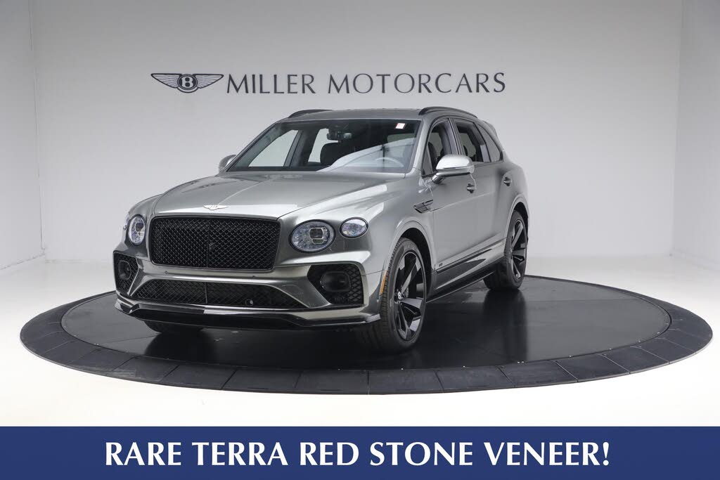 2022 Bentley Bentayga V8 AWD
