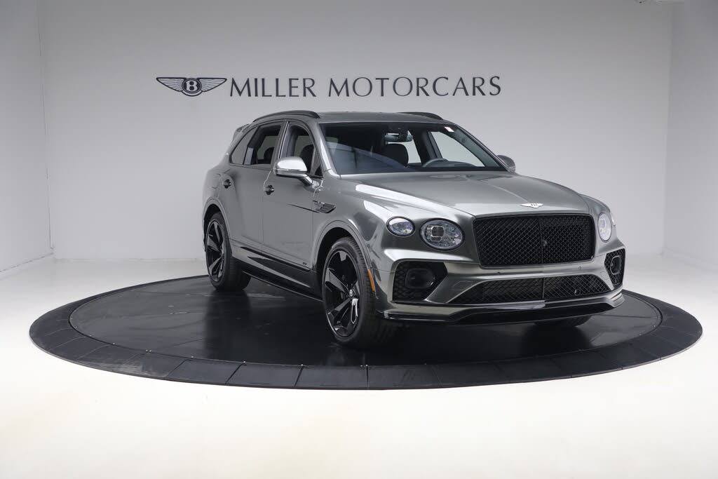 2022 Bentley Bentayga V8 AWD photo 11