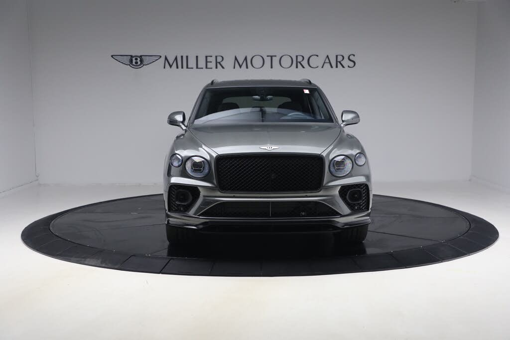 2022 Bentley Bentayga V8 AWD photo 12