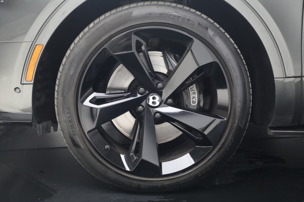 2022 Bentley Bentayga V8 AWD photo 14