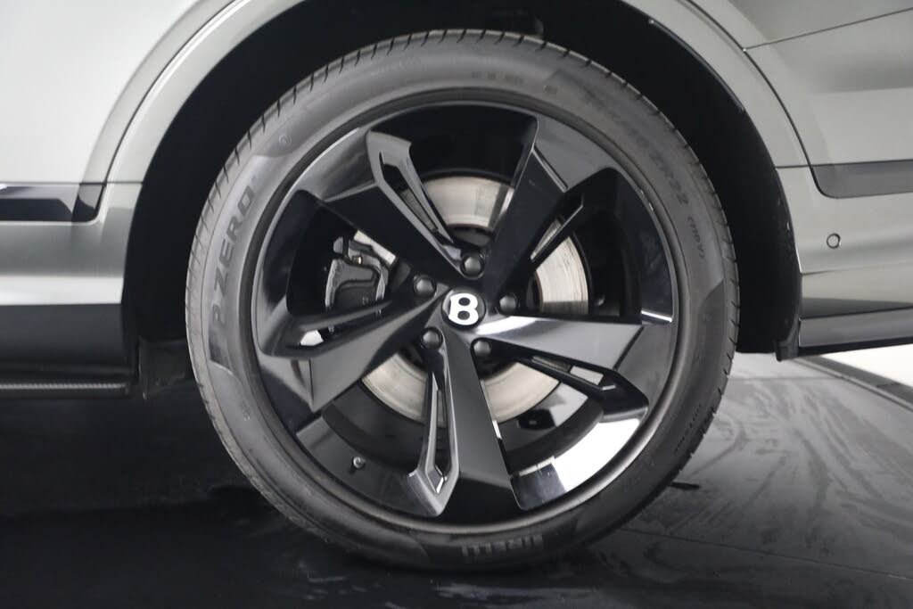 2022 Bentley Bentayga V8 AWD photo 15