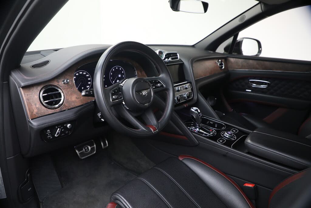 2022 Bentley Bentayga V8 AWD photo 18