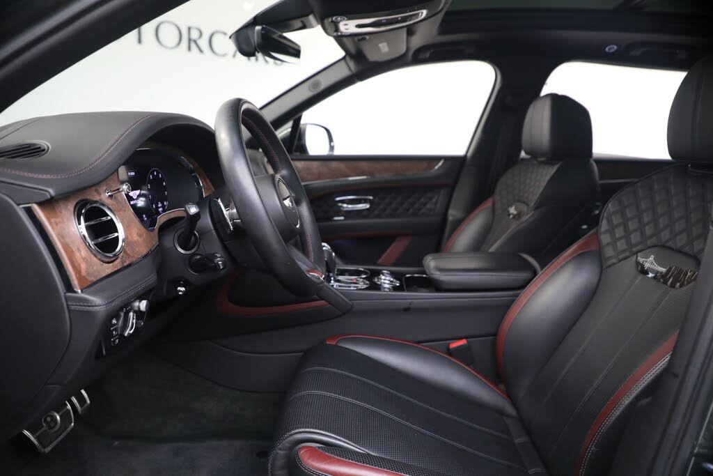 2022 Bentley Bentayga V8 AWD photo 19