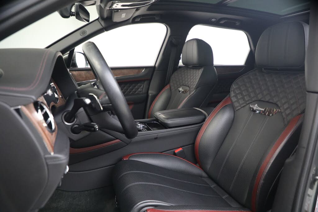 2022 Bentley Bentayga V8 AWD photo 20