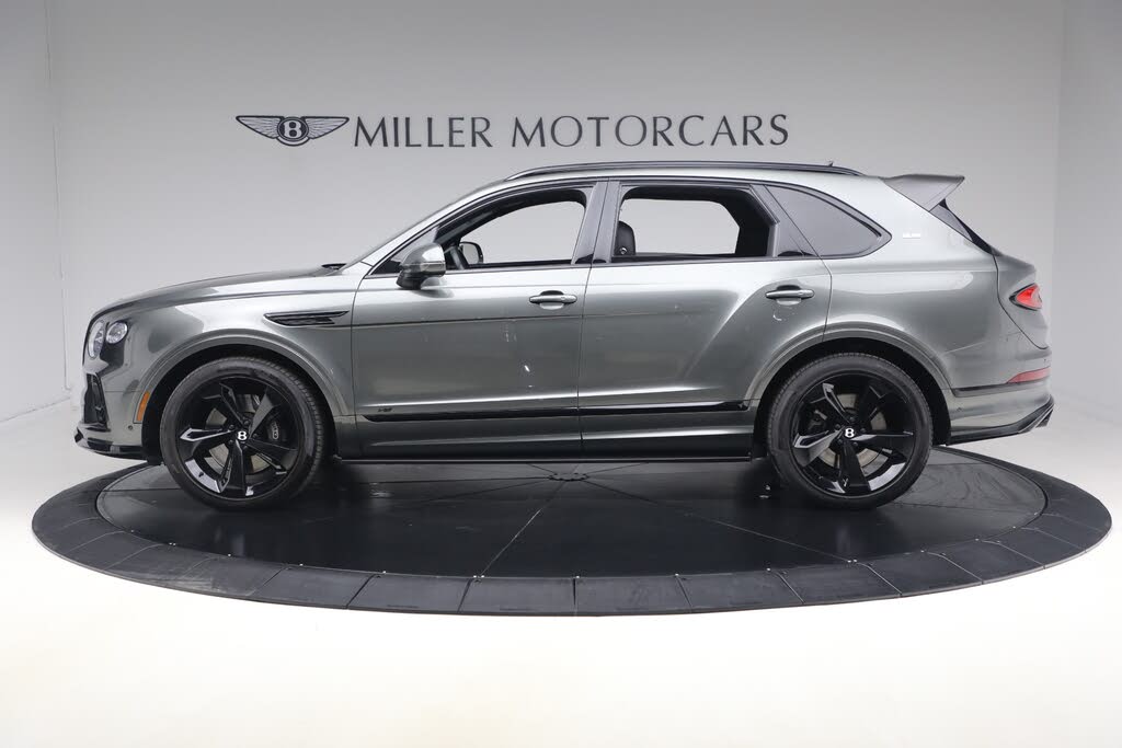2022 Bentley Bentayga V8 AWD photo 3