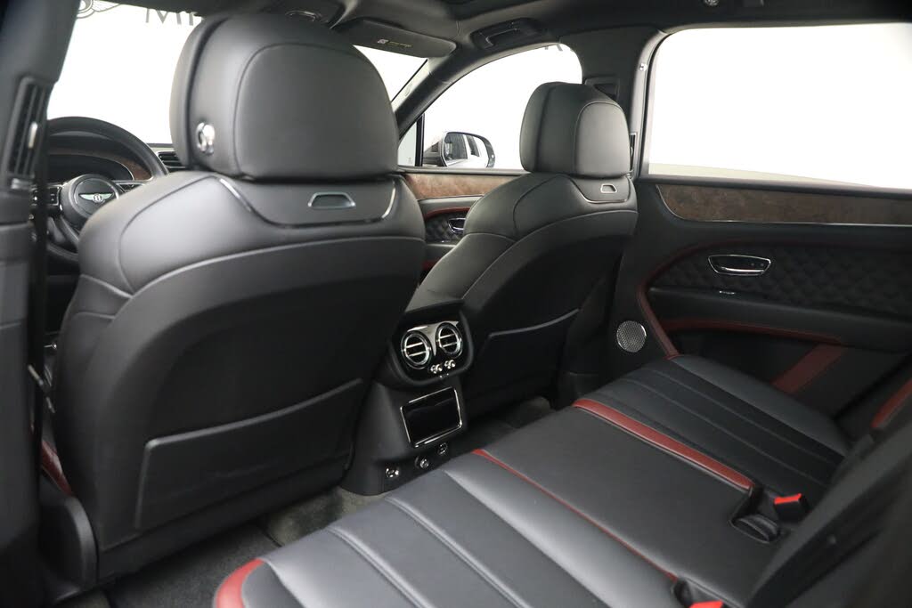 2022 Bentley Bentayga V8 AWD photo 21