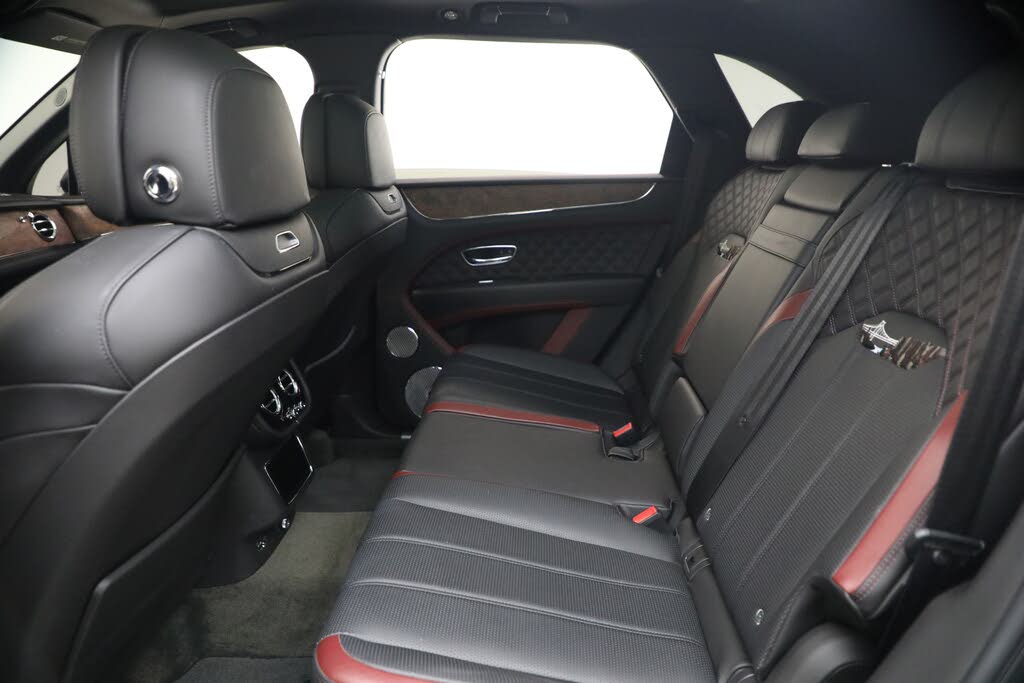 2022 Bentley Bentayga V8 AWD photo 22