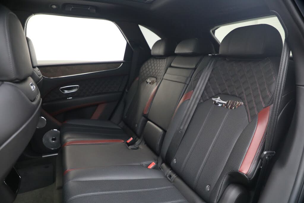 2022 Bentley Bentayga V8 AWD photo 23