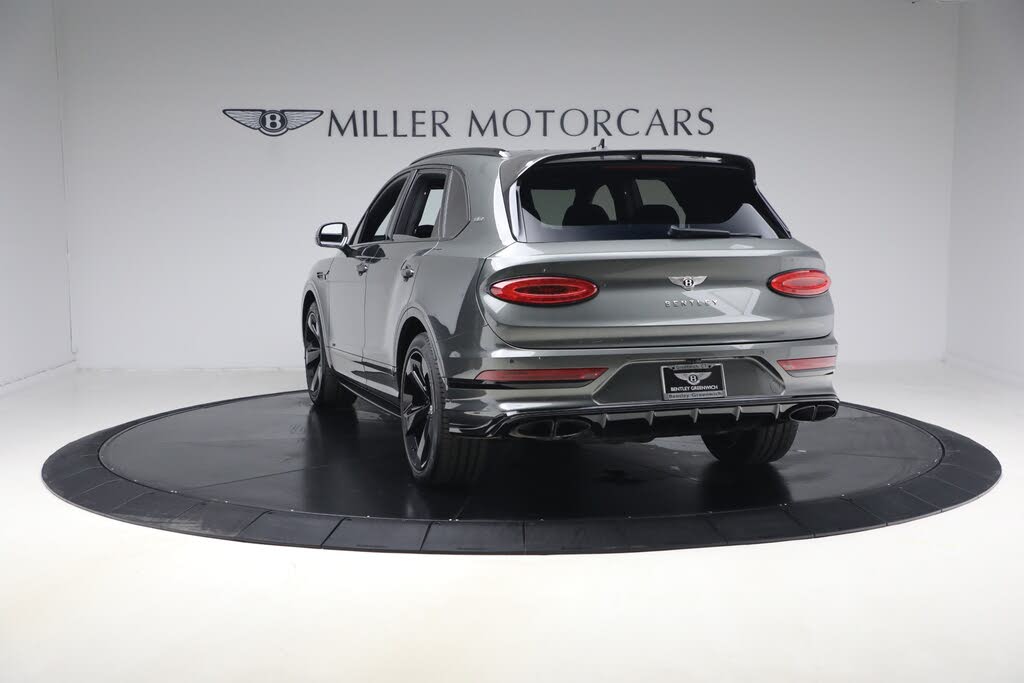 2022 Bentley Bentayga V8 AWD photo 5